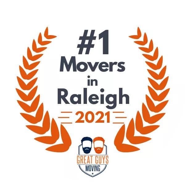 Top Moving Company in Raleigh